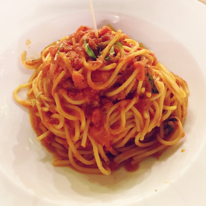 review photo of CLOSED - Privé Somerset Impossible™ Meatball Spaghetti shared by @lasithalokuge on 02 Feb 2020 - review