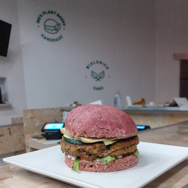 photo of Organic Lovers Torino Il Panino!!! shared by @evav on  05 Dec 2022 - review