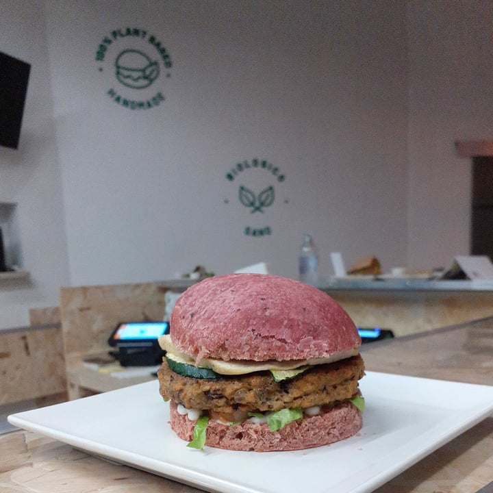 review photo of Organic Lovers Torino Il Panino!!! shared by @evav on 05 Dec 2022 - review