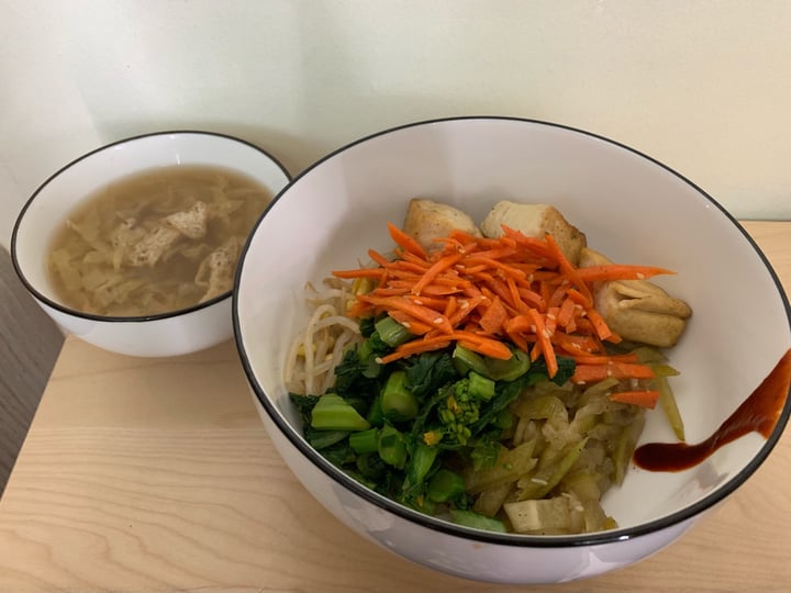 photo of Simple Lifestyle Healthy Vegetarian Cafe Vegan Buddha Bowl shared by @mybellyfats on  19 Jul 2019 - review