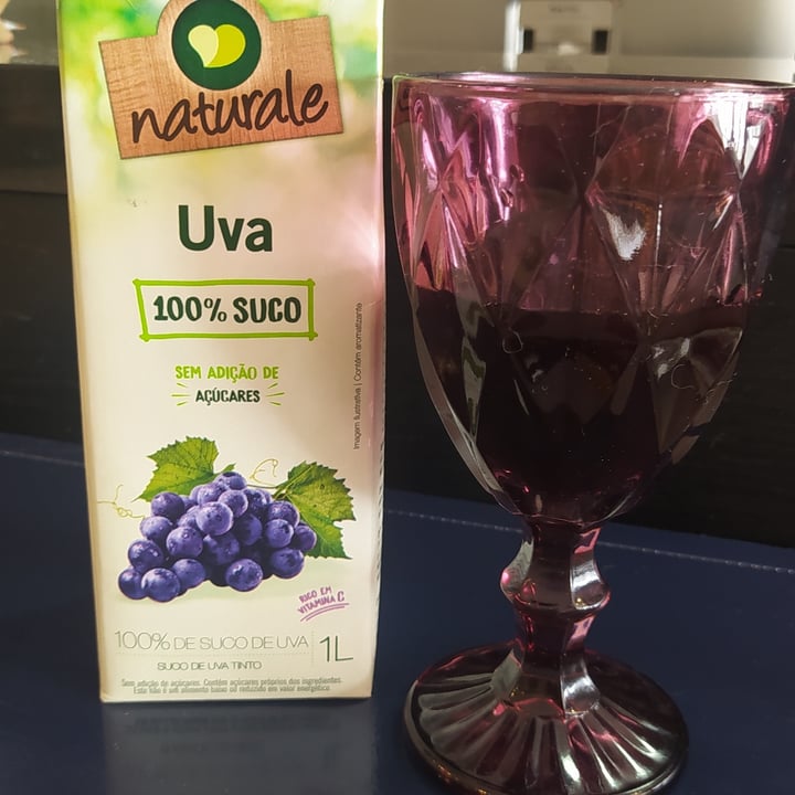 photo of Naturale Suco de Uva Suco de Uva Naturle shared by @carlape7 on  19 Sep 2022 - review