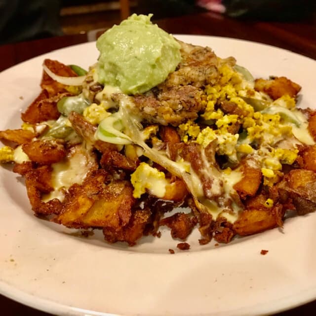 Foto del plato “The Mountain”