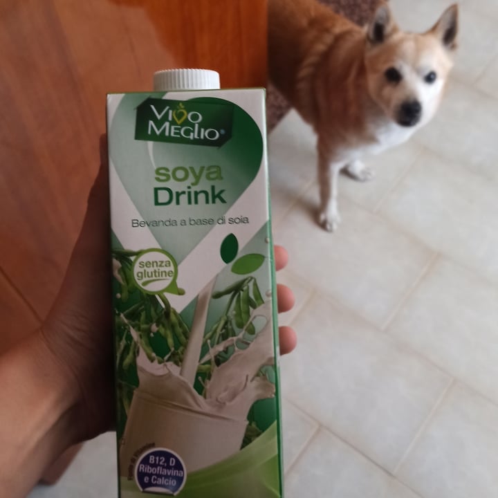 photo of Vivo Meglio Soya Drink shared by @mafy on  22 May 2022 - review
