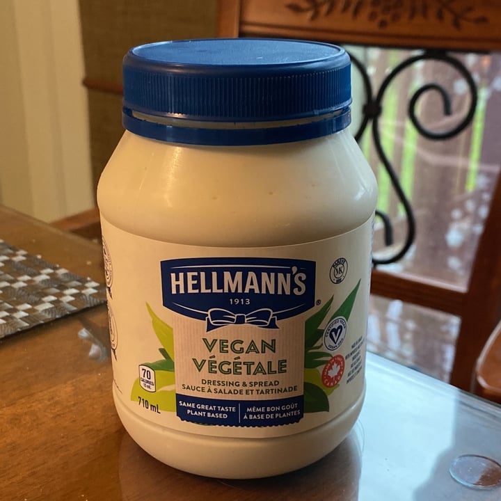 review photo of Hellmann’s Dressing & Spread shared by @metalftw on 18 Sep 2022 - review