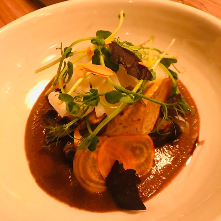review photo of FREA Aubergine y Mole shared by @waldfee on 24 Sep 2020 - review