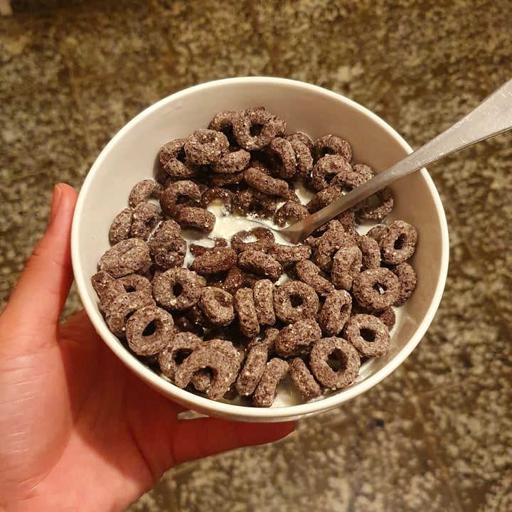 photo of Great Grains Oreo O’s Cereal shared by @viralata on  23 Oct 2021 - review