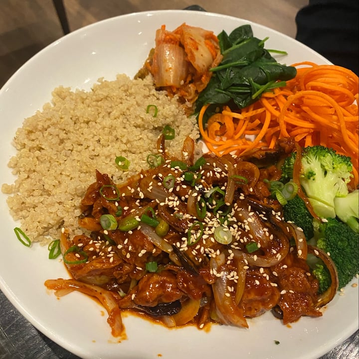 photo of Variable Cafe N Seoul Bowl shared by @natalia888light on  01 Feb 2022 - review