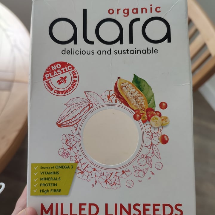 review photo of Alara Organic Linseed Superfood Mix shared by @steph4691 on 19 Aug 2021 - review