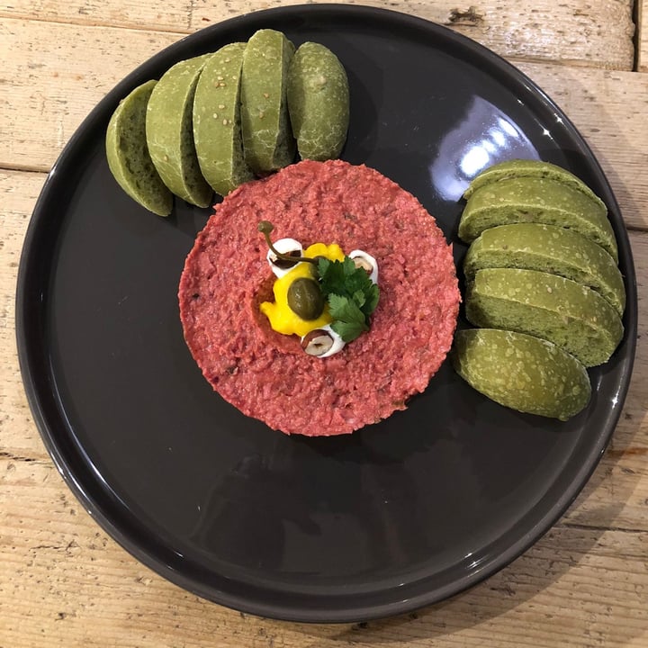 photo of melamangio Tartare shared by @natalie1969 on  15 Oct 2021 - review