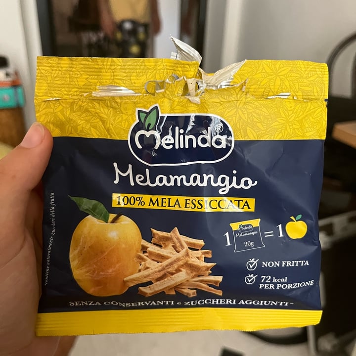 review photo of Melinda Melamangio Mela essiccata shared by @ceciuilia on 31 Aug 2022 - review