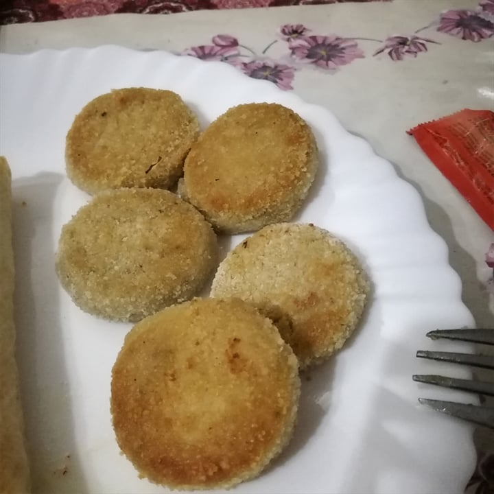 photo of Vegy like Nuggets De Tofu shared by @erimars on  05 May 2021 - review