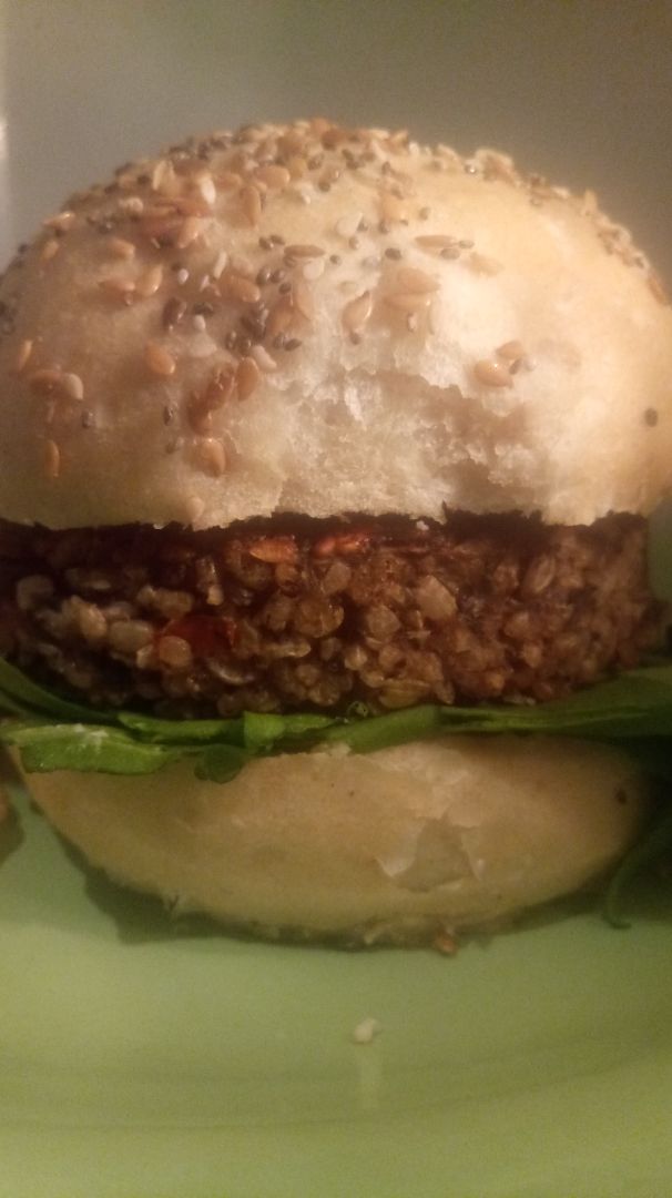 review photo of Casa Mhia Combo vegano Le Bleu shared by @doloresg on 04 Aug 2019 - review