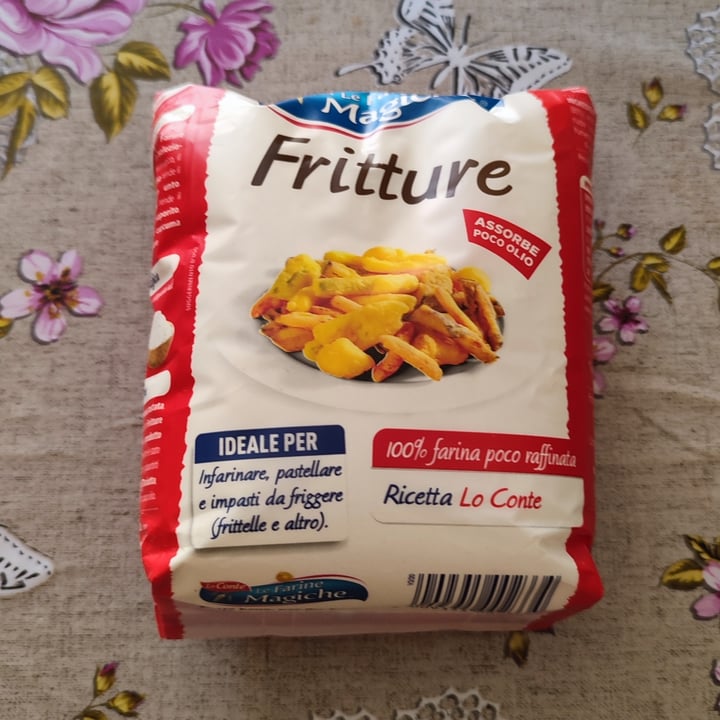 photo of Le Farine Magiche Le Farine Magiche Fritture shared by @tiagocook92 on  14 Apr 2022 - review
