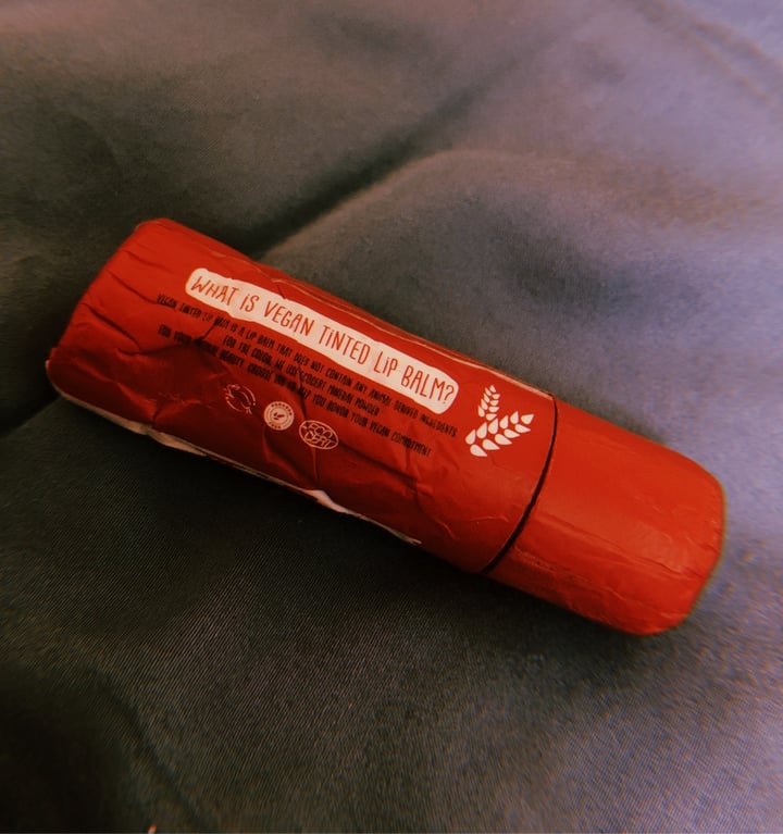 photo of IRA Natural Vegan Tinted Lip Balm: Raspberry Lemon shared by @coffeejelliz on  19 Sep 2020 - review