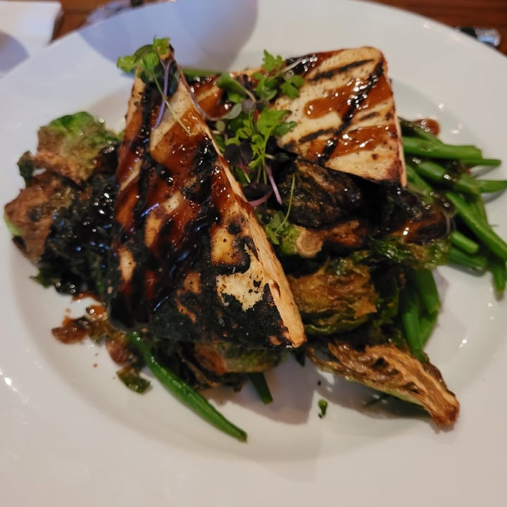 photo of Little Alley Steak Sichuan Spiced Tofu Steak shared by @yourfriendjen on  10 May 2022 - review