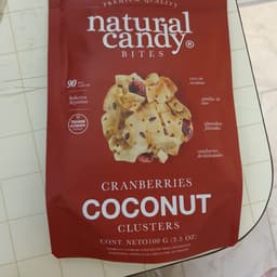Natural Candy Bites