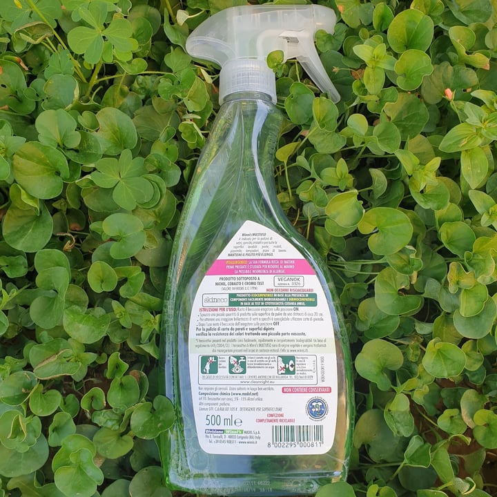 photo of Winni's Naturel Multiuso shared by @ilariasalvadori on  19 Jun 2022 - review