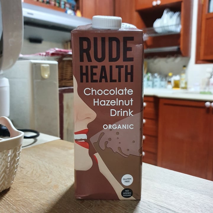 review photo of Rude health Chocolate Hazelnut Milk shared by @mavv1 on 23 Aug 2021 - review