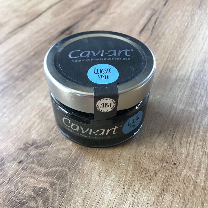 photo of Caviart Gourmet Pearls classic shared by @david- on  28 Sep 2020 - review