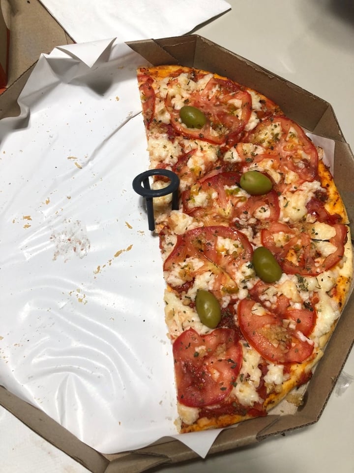 review photo of Empanadas de 10.Pacheco Pizza Vegana shared by @luchiesti on 18 Feb 2020 - review