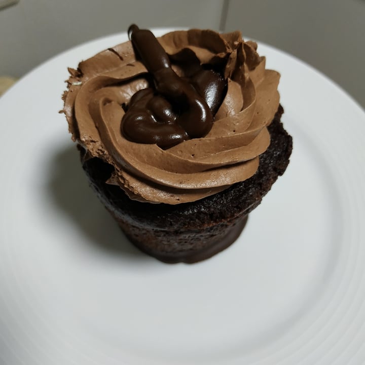 photo of chök the chocolate kitchen Muffin Chocolate shared by @irenedlh on  23 Dec 2020 - review