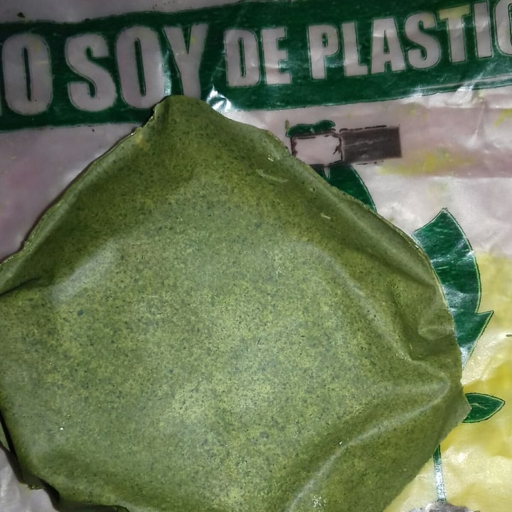 review photo of Apoiká cosmética natural Pasta Dental Solida shared by @melanimedina on 23 Aug 2020 - review