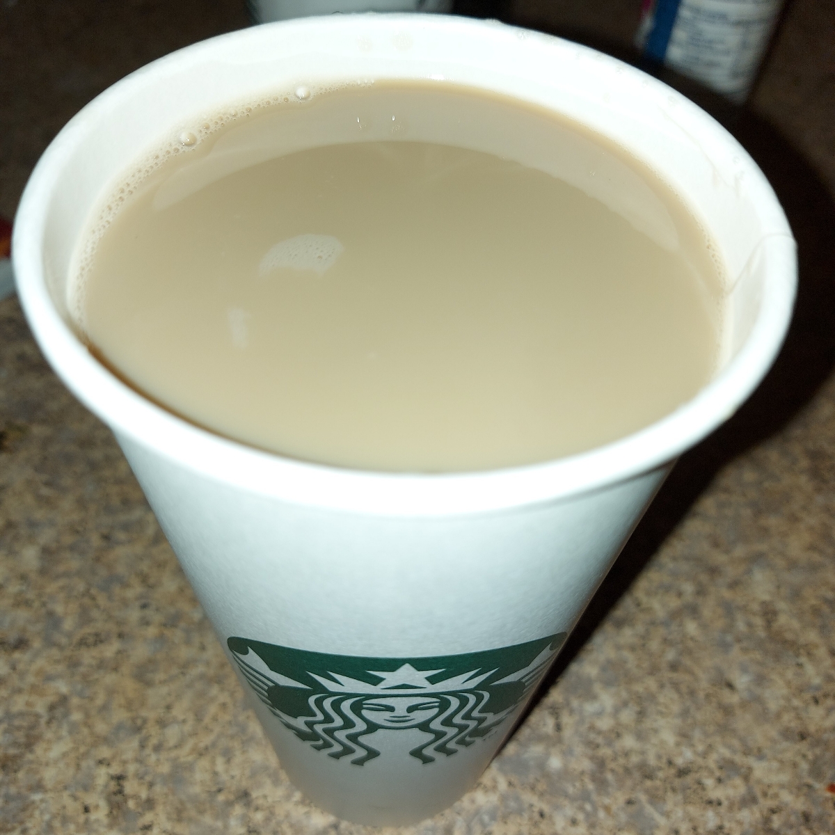Starbucks Cinnamon latte soya Reviews abillion