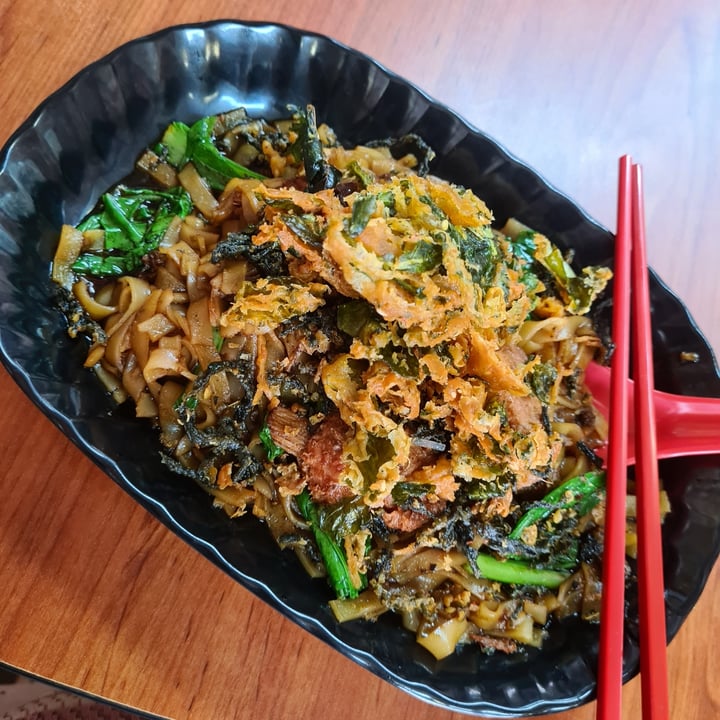 photo of Yi Xin Vegetarian Vegetarian Pork Ribs Hor Fun shared by @justjasmine on  05 Jul 2021 - review