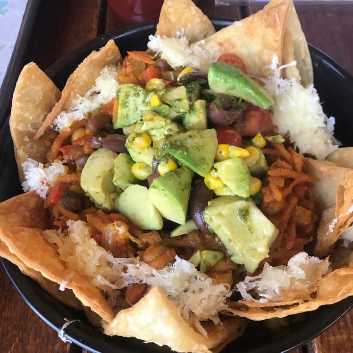 photo of Streatery Nachos shared by @vangees16 on  25 Jan 2021 - review