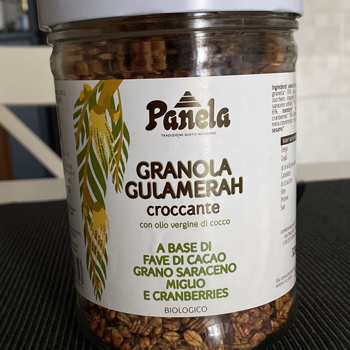 photo of Panela Granola gulamerah shared by @khalac on  19 Jan 2022 - review
