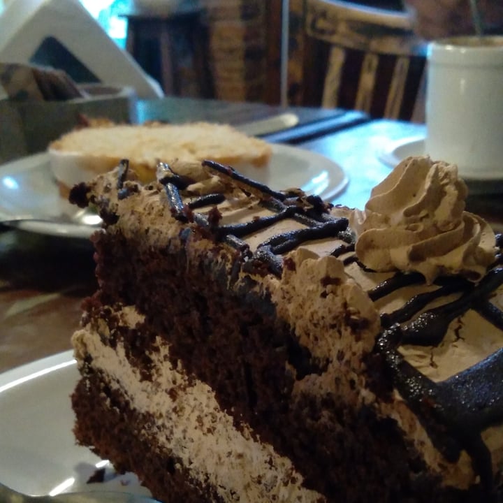review photo of SHIPIBO Bistro Amazonico Torta Cafe shared by @minaia on 31 Aug 2021 - review