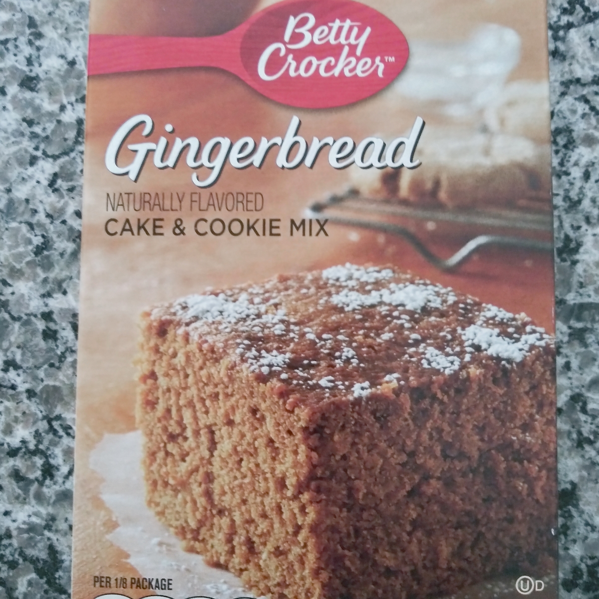 Betty Crocker Gingerbread mix Reviews | abillion