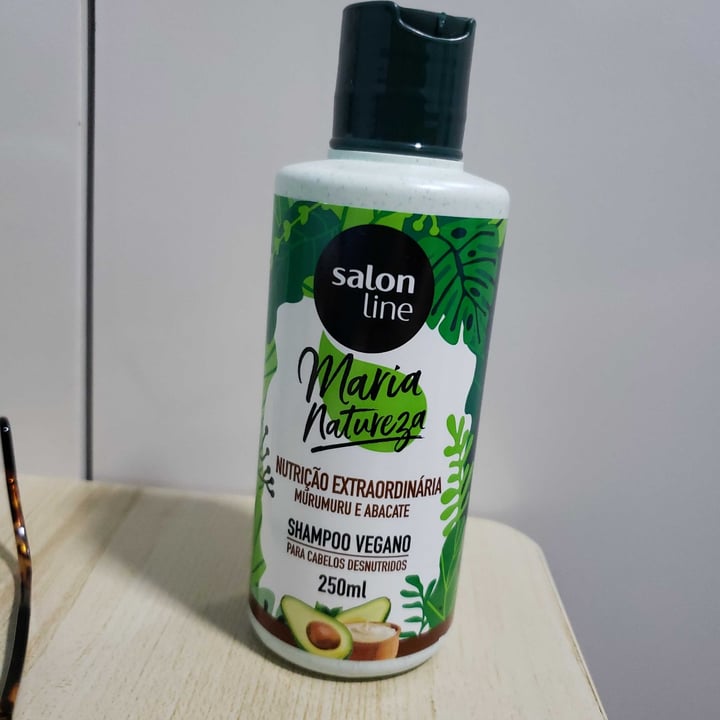 photo of Salon line Muito Bom shared by @drica251215 on  04 May 2022 - review