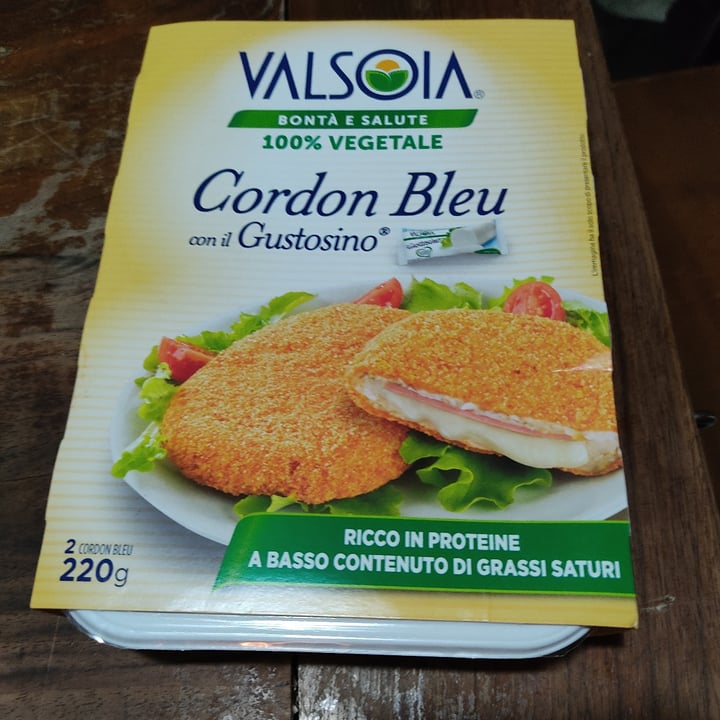 review photo of Valsoia Cordon Bleu con il Gustosino shared by @valentina85 on 22 Apr 2021 - review