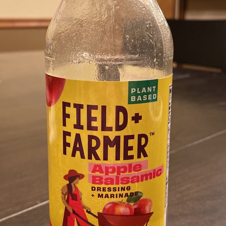 photo of Field + Farmer Apple Balsamic Dressing shared by @erose13 on  22 Feb 2022 - review