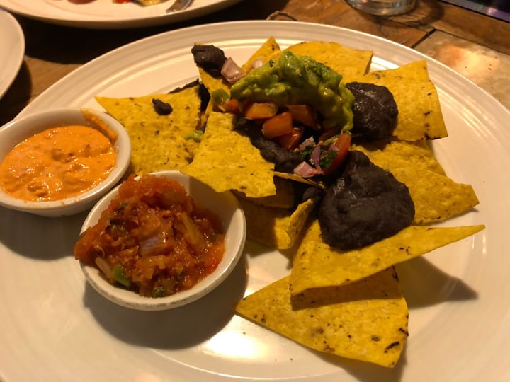 photo of Clear Cafe Nachos shared by @noll-fyra on  05 Oct 2018 - review