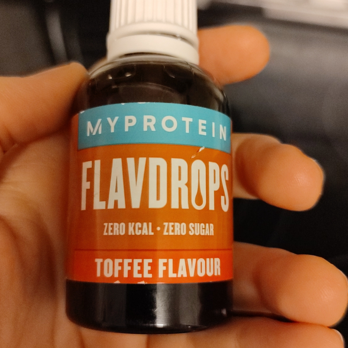 MyProtein Flavdrops Reviews abillion