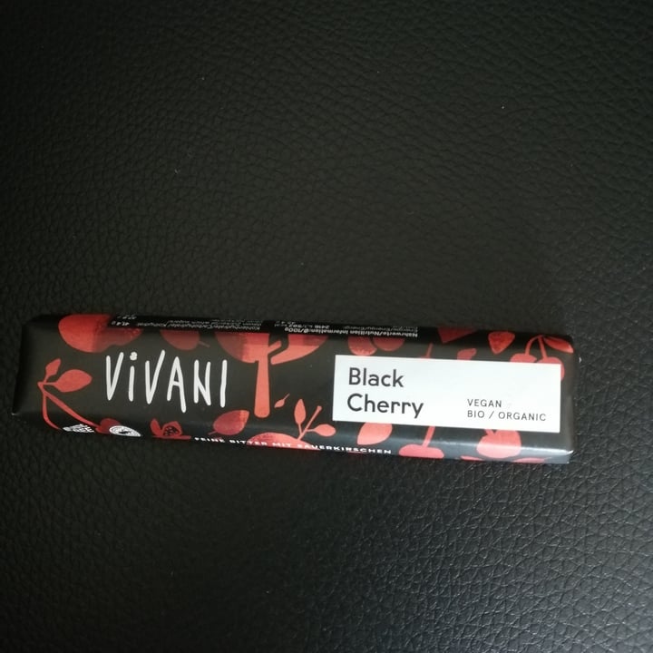 photo of Vivani Black Cherry shared by @friesi on  01 Aug 2021 - review