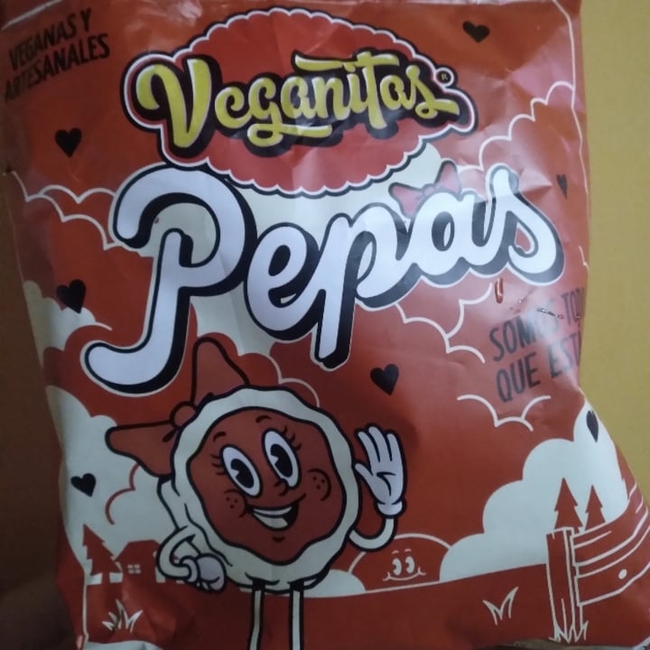 photo of Veganitas Veganitas Pepas shared by @agustinaac on  10 Sep 2022 - review