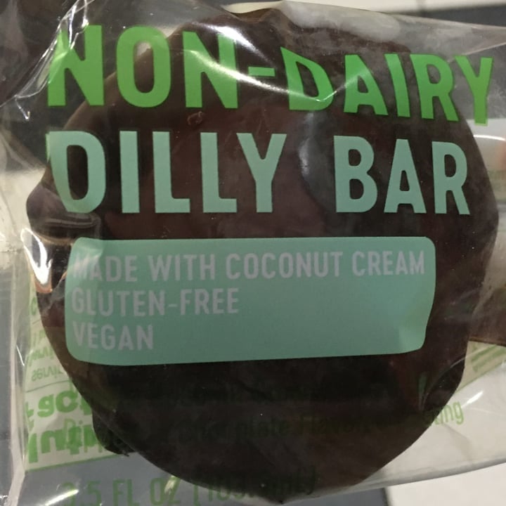 photo of Dairy Queen Non-Dairy Dilly Bars shared by @kartikkumarkansal on  02 Apr 2022 - review