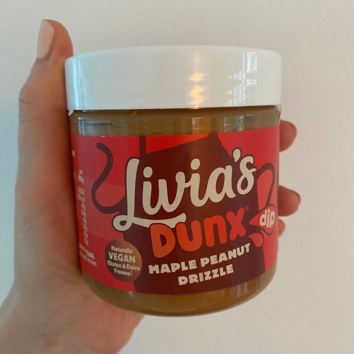 photo of Livia's Dunx Dip shared by @frunzi on  04 Oct 2020 - review