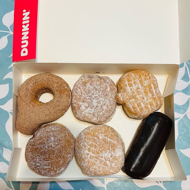 photo of Dunkin’ Donuts Donuts shared by @ramonadass on  07 Nov 2021 - review