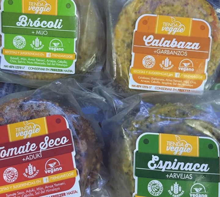 review photo of Tienda Veggie Hamburguesas de vegetales shared by @maruraik on 09 Jun 2020 - review