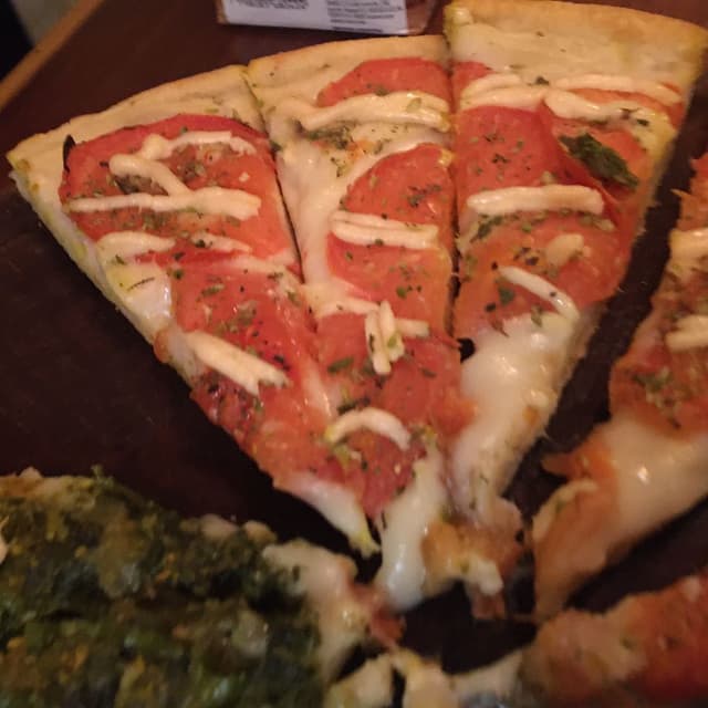 Photo of the dish “Pizza Vegalitana”