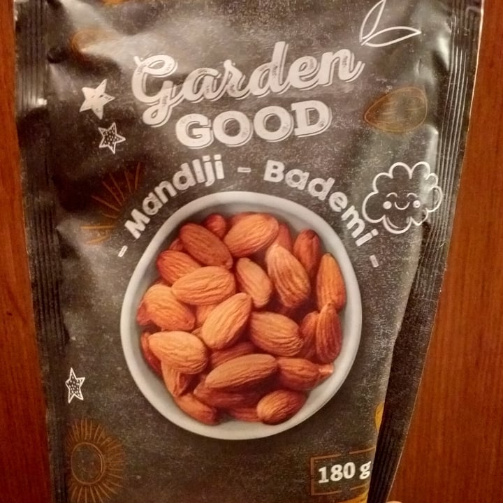 photo of Garden Good Almonds shared by @jk13 on  25 Mar 2022 - review