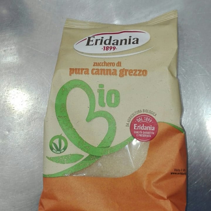 review photo of Eridania Zucchero Di Pura Canna Grezzo Bio shared by @giovyy on 16 Mar 2022 - review