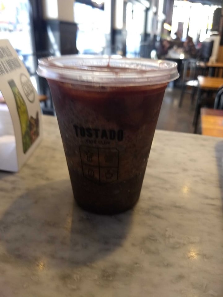 review photo of Green Eat Chía pudding shared by @latanazang on 11 Aug 2019 - review