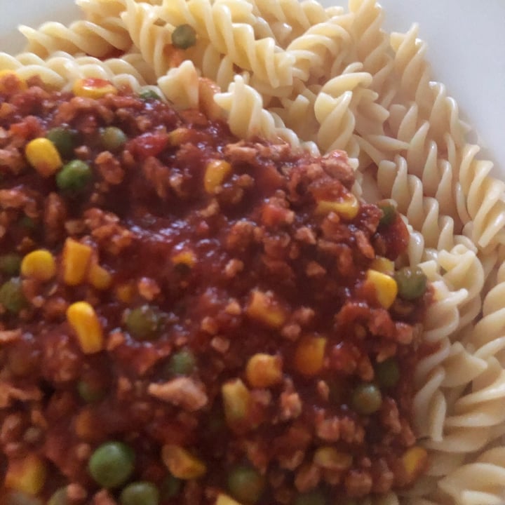 review photo of ASDA Meat Free Mince shared by @chloebeaxv on 10 Apr 2021 - review