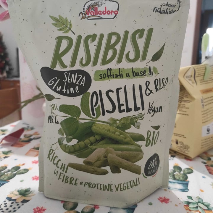 photo of Risibisi Piselli e riso shared by @cinziuly on  07 Dec 2021 - review