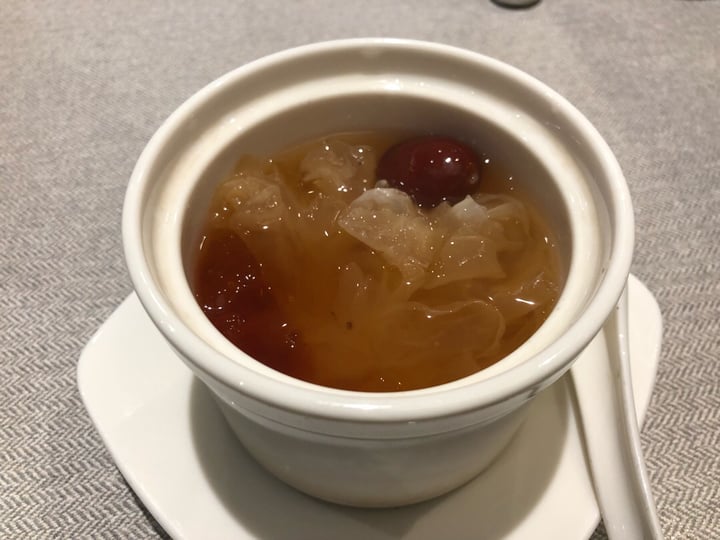 photo of Elemen @ PLQ Mall Double Boiled Lemongrass With Peach Gum shared by @healthywithakriti on  26 Nov 2019 - review